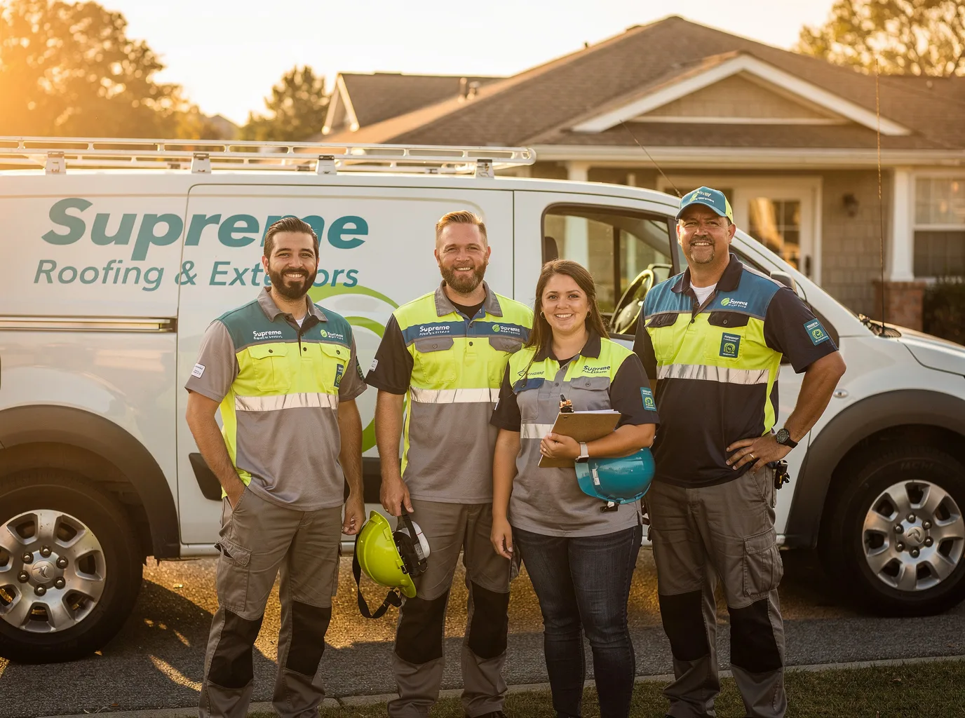 Roof Replacement company in Foley, MO